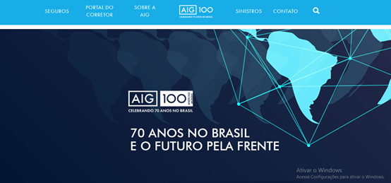 aig 70anos